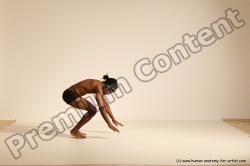 Breakdance reference poses of Enrique